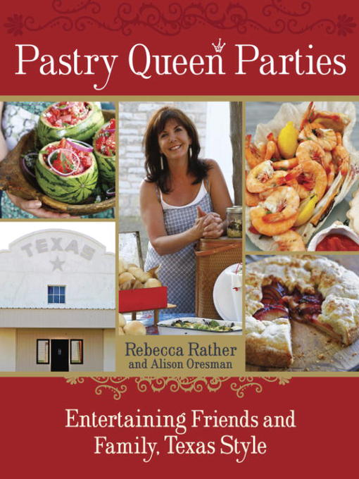 Title details for Pastry Queen Parties by Rebecca Rather - Available